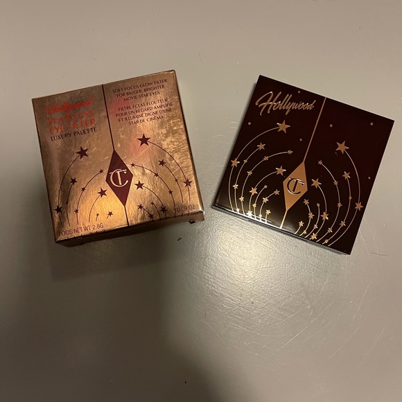 NEW! Charlotte Tilbury Hollywood Eyeshadow Quad - Picture 6 of 9